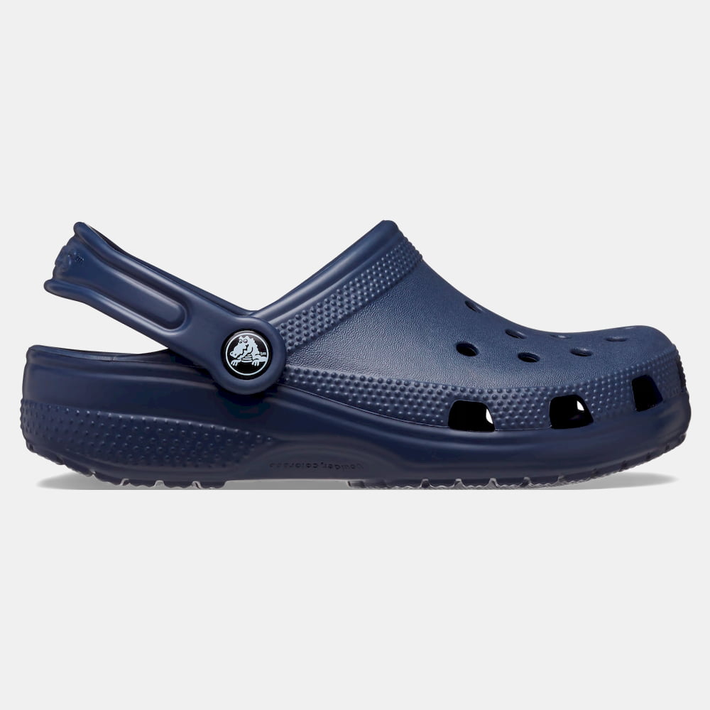 Crocs Sandálias Shoes Classickid Navy Navy Shot3