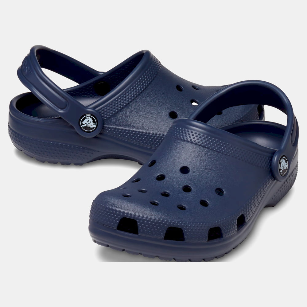 Crocs Sandálias Shoes Classickid Navy Navy Shot4