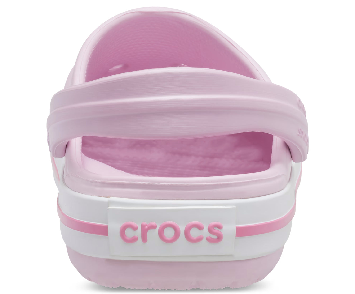Crocs Sandálias Shoes Crocband Adult Pink Rosa_shot4