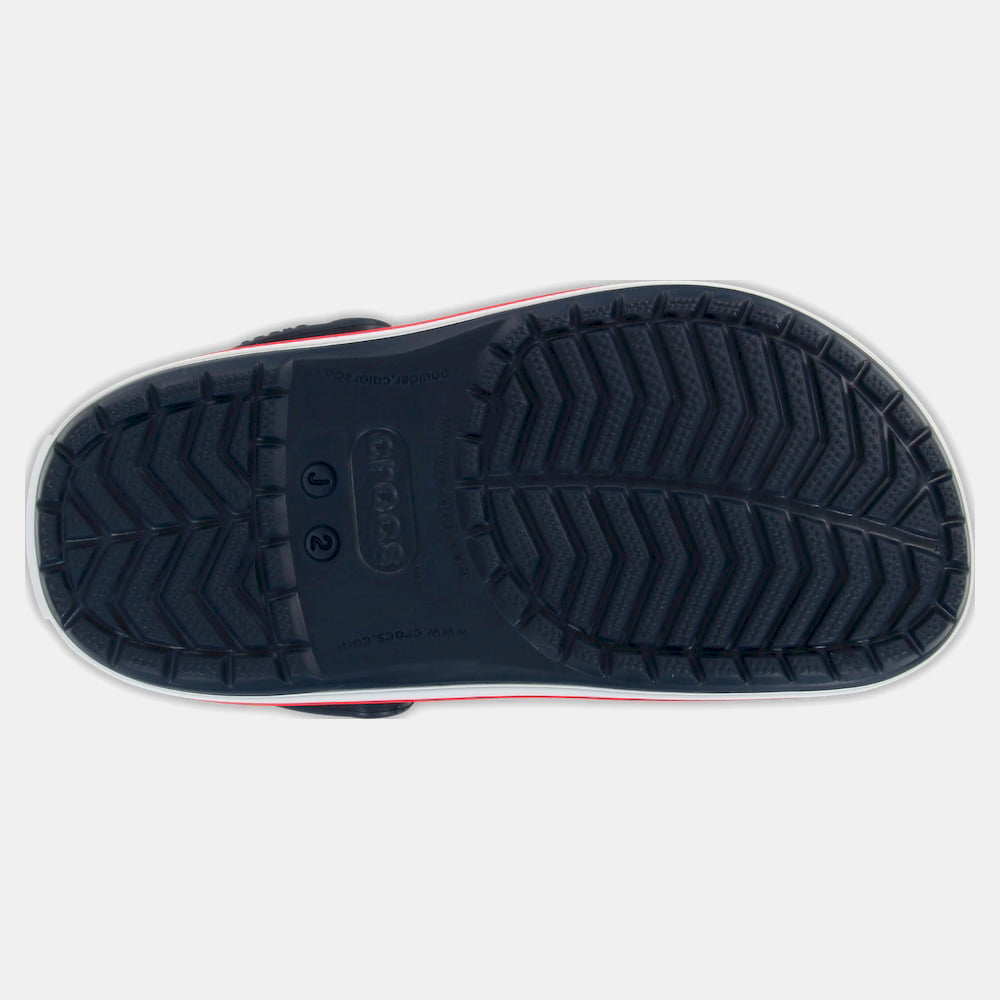 Crocs Sandálias Shoes Crocbandk Navy Red Navy Vermelho Shot2
