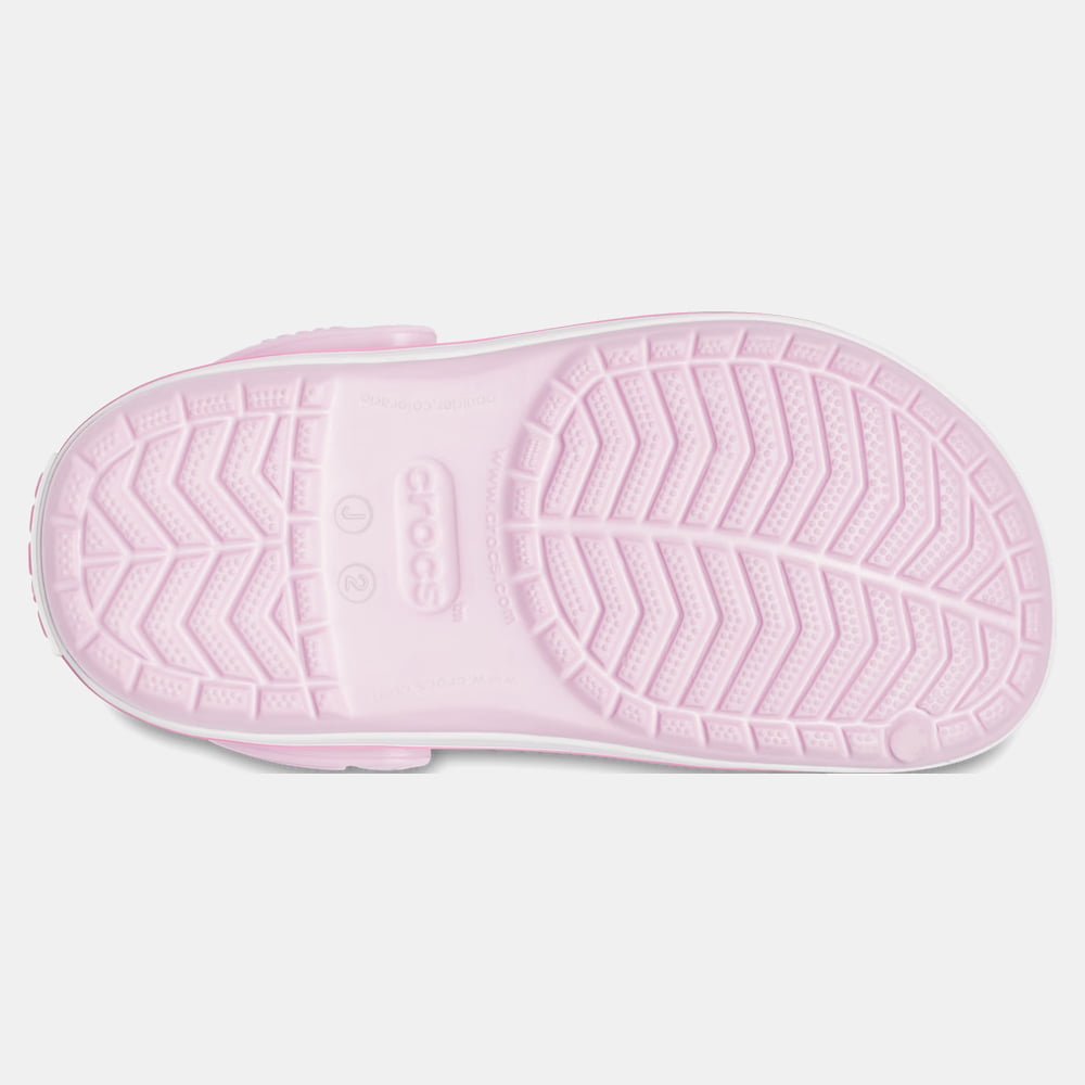Crocs Sandálias Shoes Crocbandk Party Pink Rosa Party Shot3