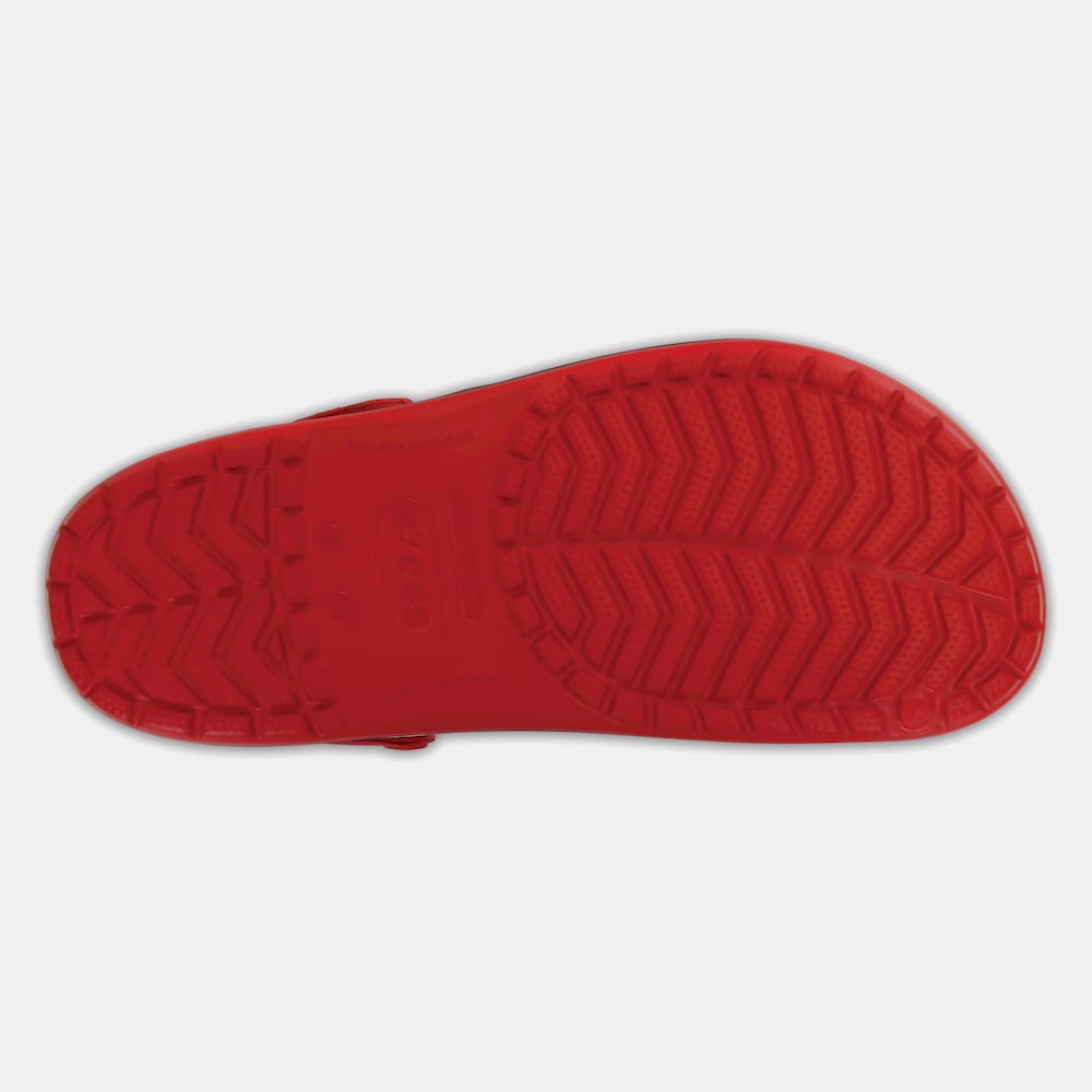 Crocs Sandálias Shoes Crocbandk Red Navy Vermelho Navy Shot2