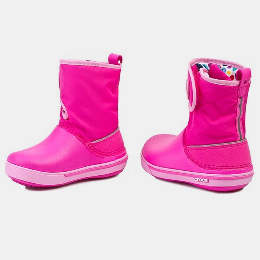 Crocs Sandálias Shoes Gustboot Fuxia Fuxia Shot2