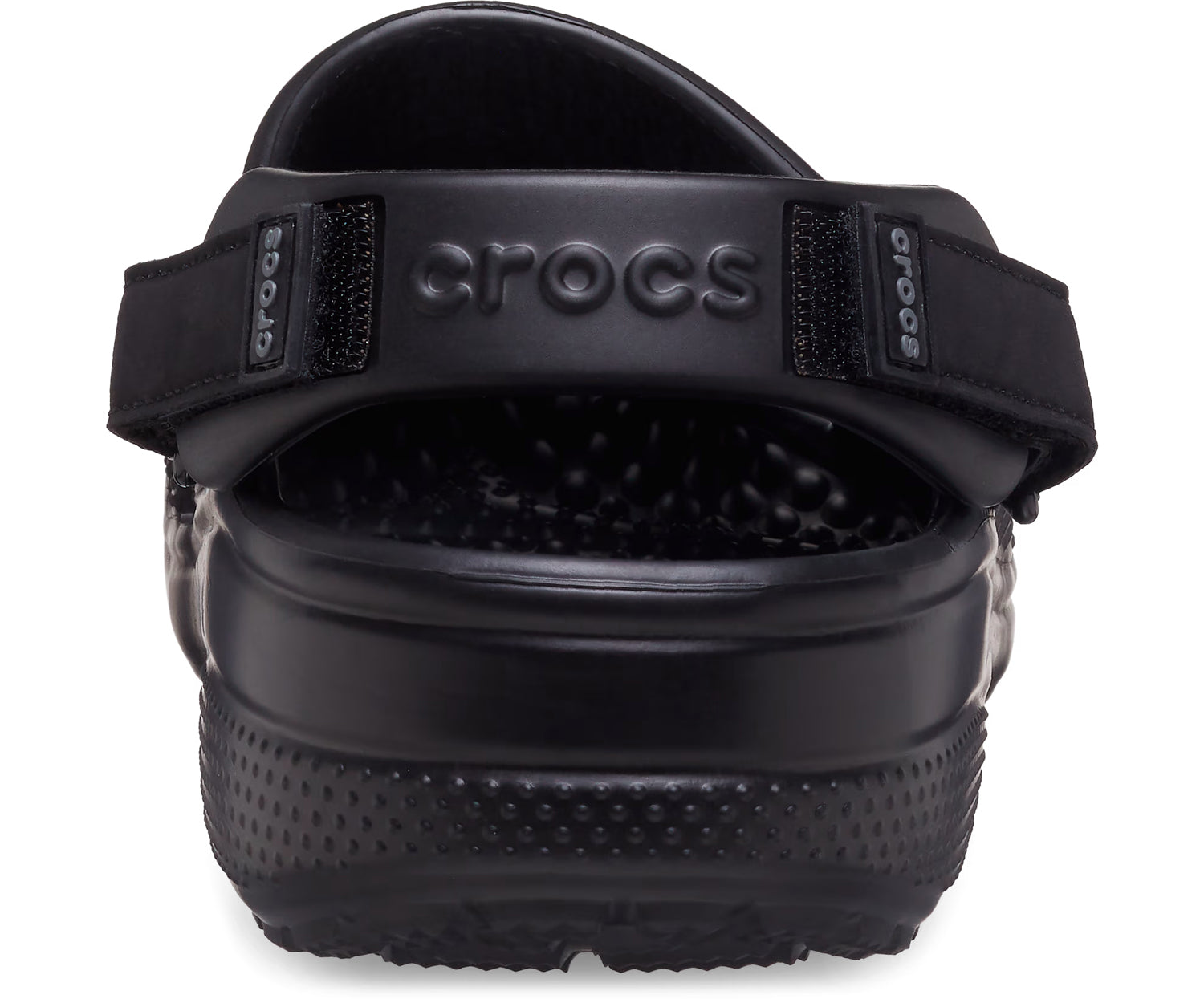 Crocs Sandálias Shoes Yukon Vistaii Black Preto_shot4