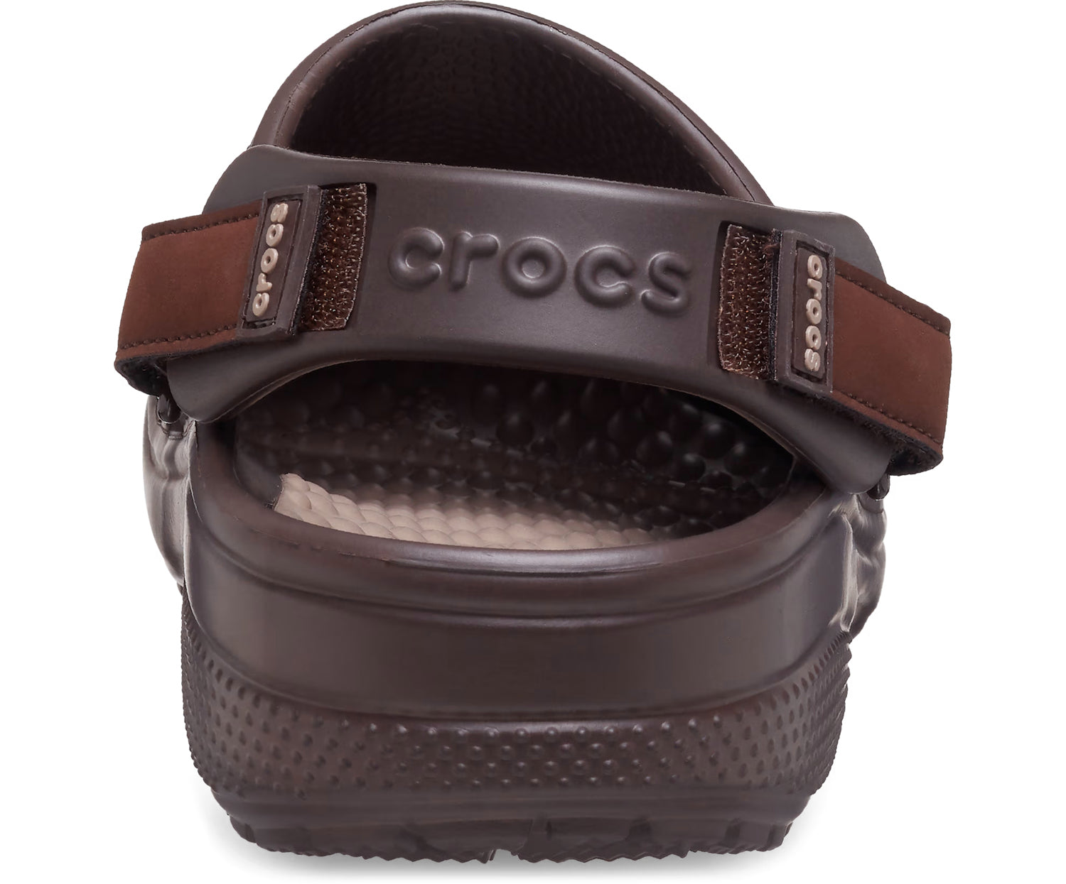 Crocs Sandálias Shoes Yukon Vistaii Brown Castanho_shot4