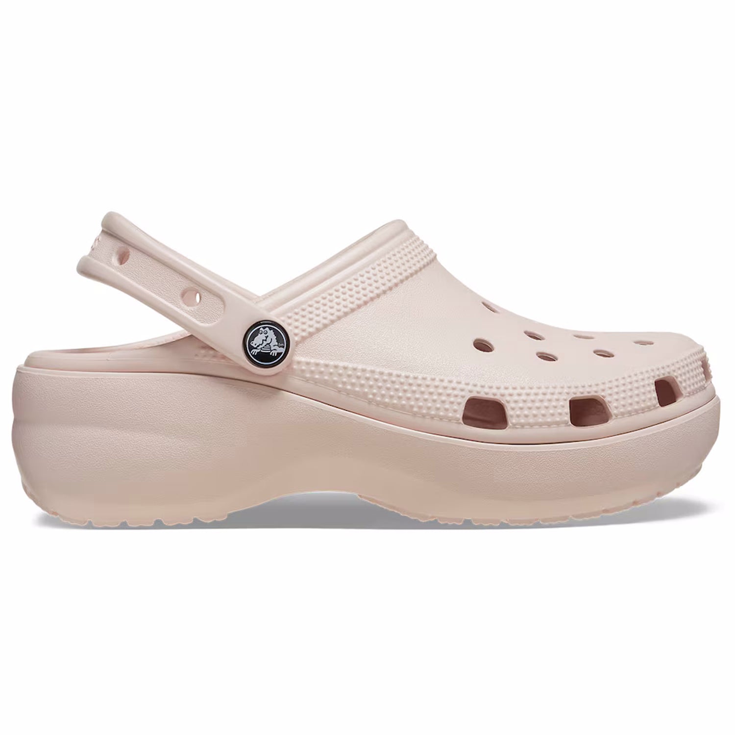 Sandalias Crocs Classic Platform Quartz