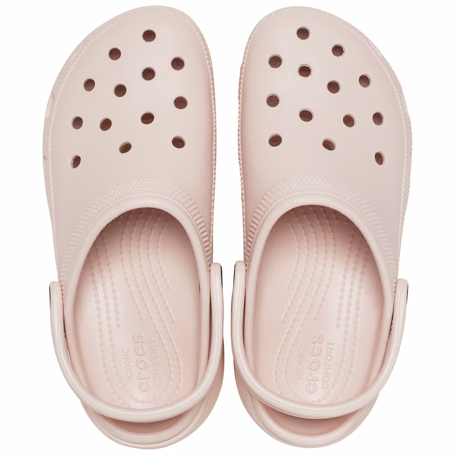 Crocs Sandalias Sandals Classic Platfo Quartz Quartz_shot3
