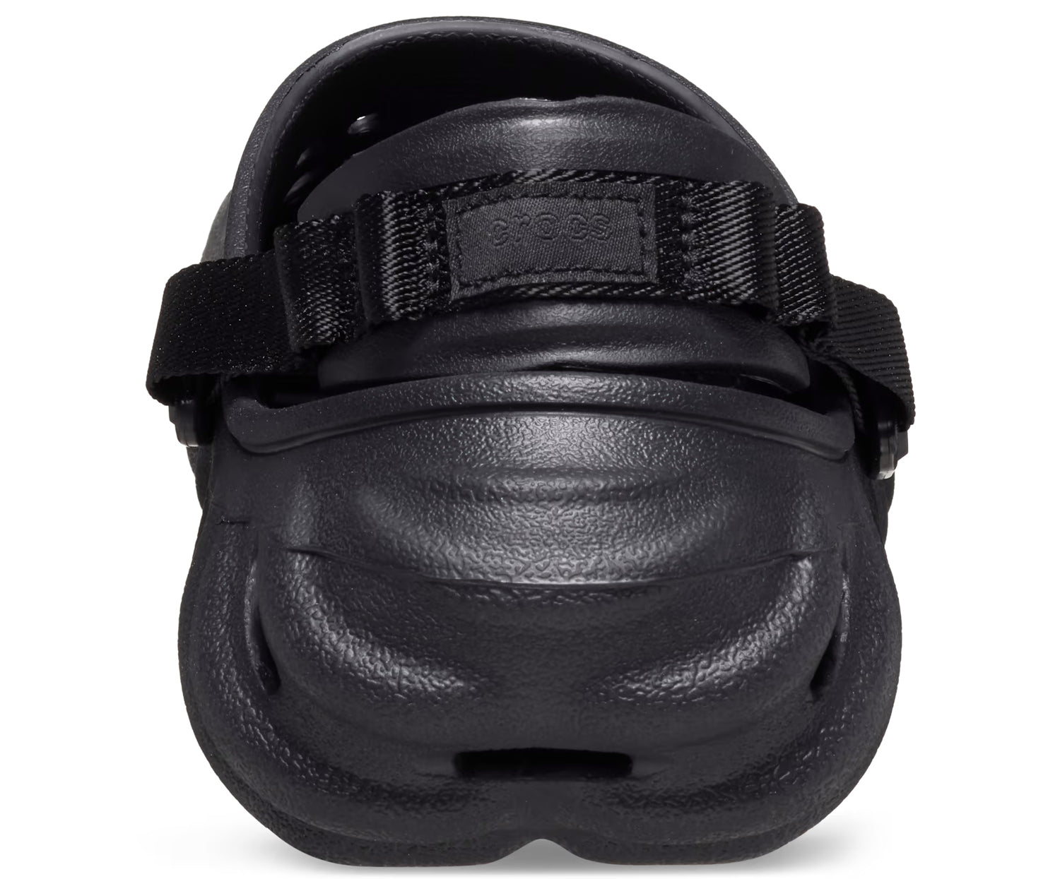 Crocs Sandalias Sandals Echo Black Preto_shot3