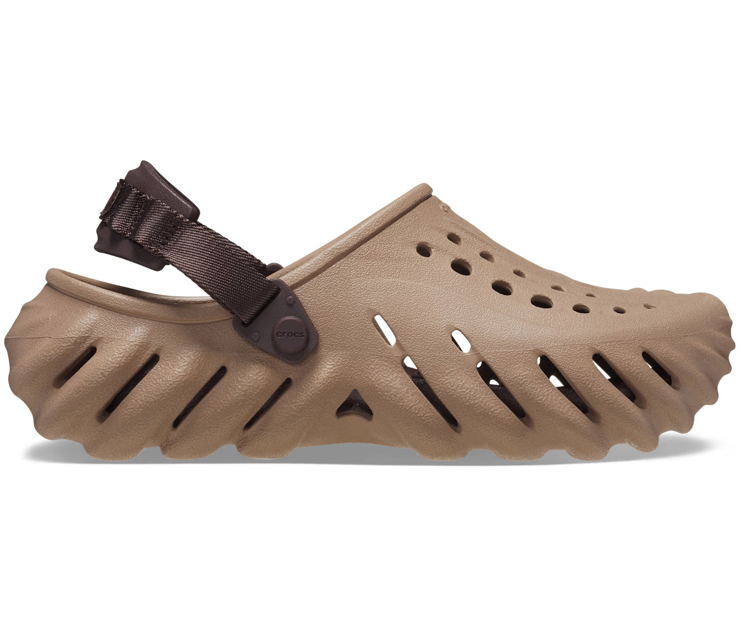 Crocs Sandalias Sandals Echo Latte Latte_shot4