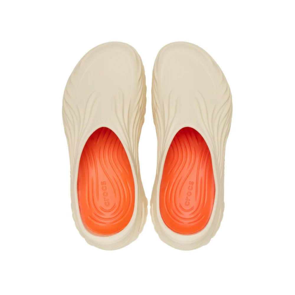 Crocs Sandalias Sandals Echo Wave Vanilla Vanilla_shot6