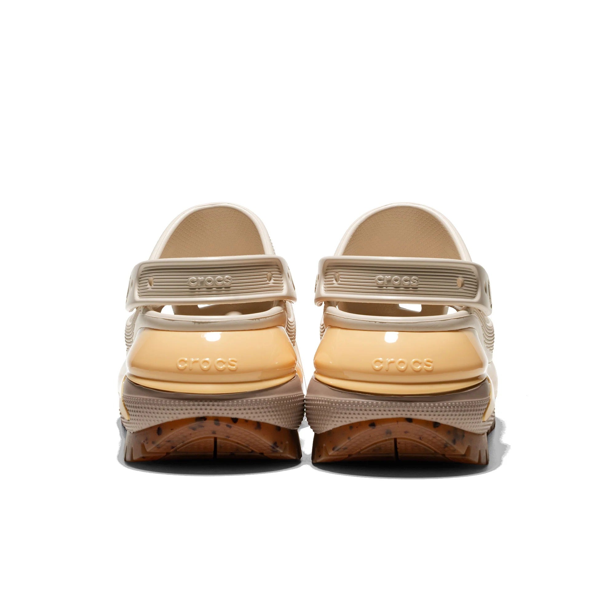 Crocs Sandalias Shoes Megacrush Almond Almond_shot3