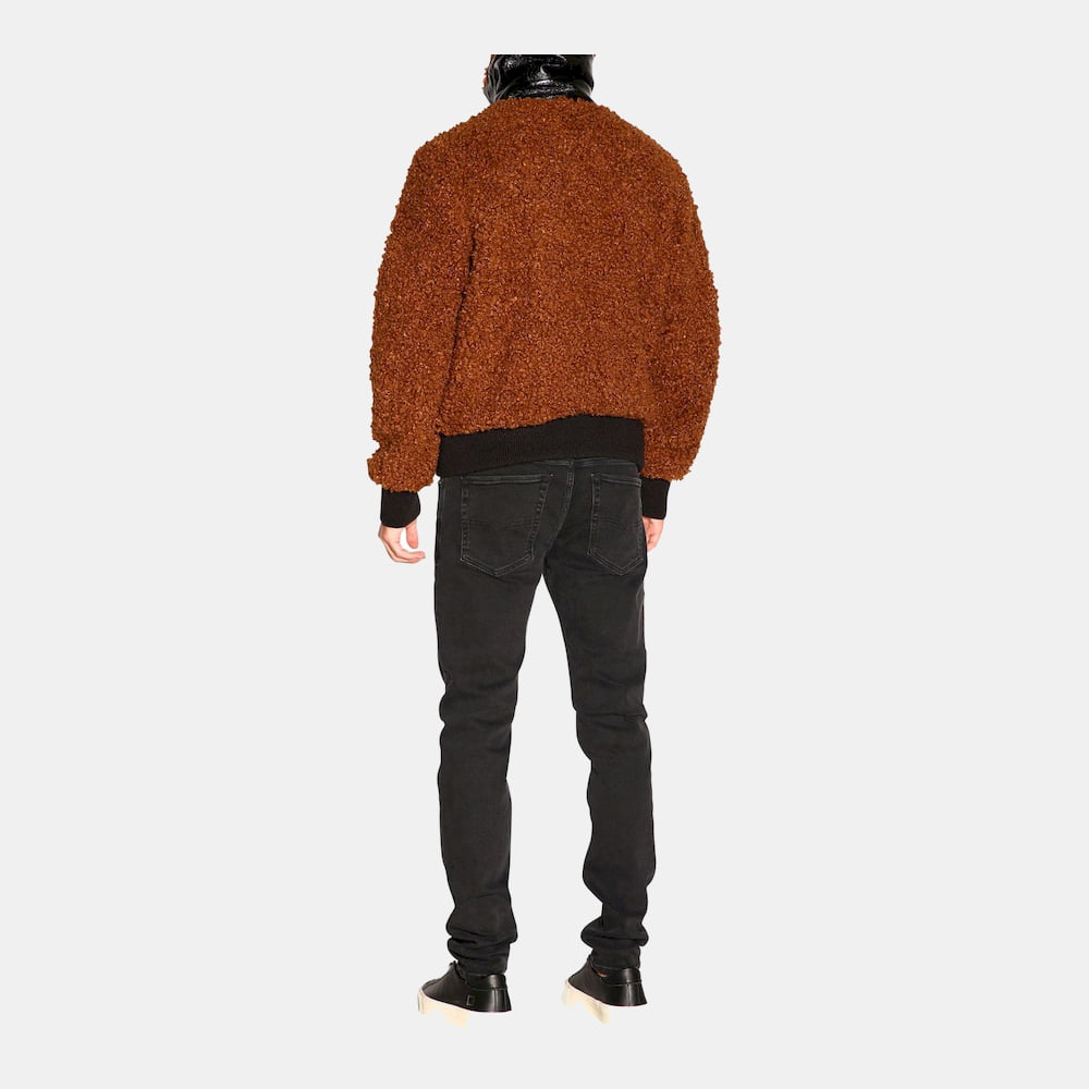 Diesel Blusão Jackets 00syhb 0savt Camel Camel Shot4