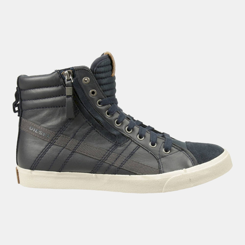 Diesel Botas Boots D String Navy Navy Shot2