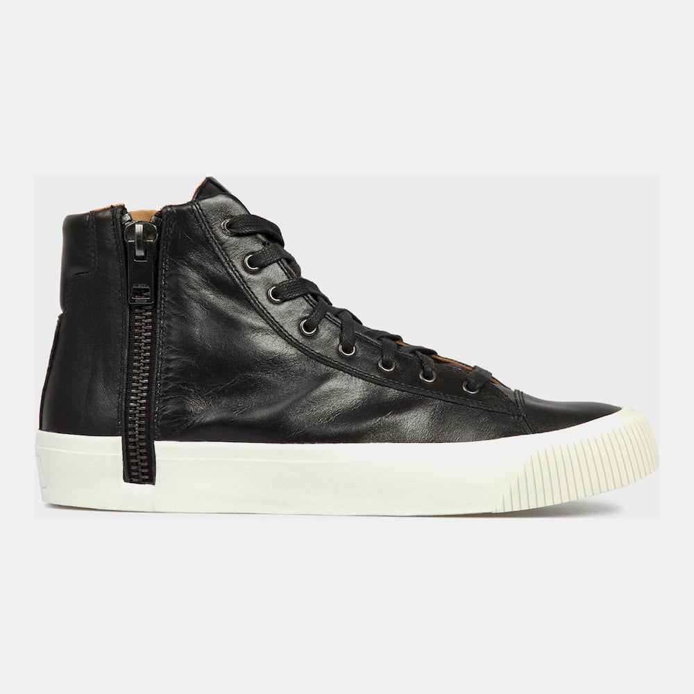 Diesel Botas Boots Y01539 Pr013 Black Preto Shot8