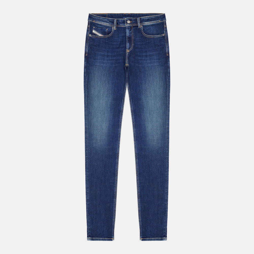 Diesel Calcas Trousers A03594 09d43 Denim Denim Shot10