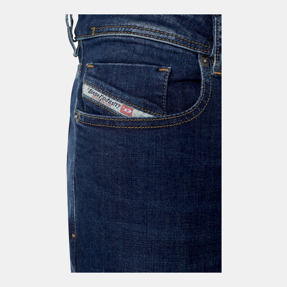 Diesel Calcas Trousers A03594 09d43 Denim Denim Shot2