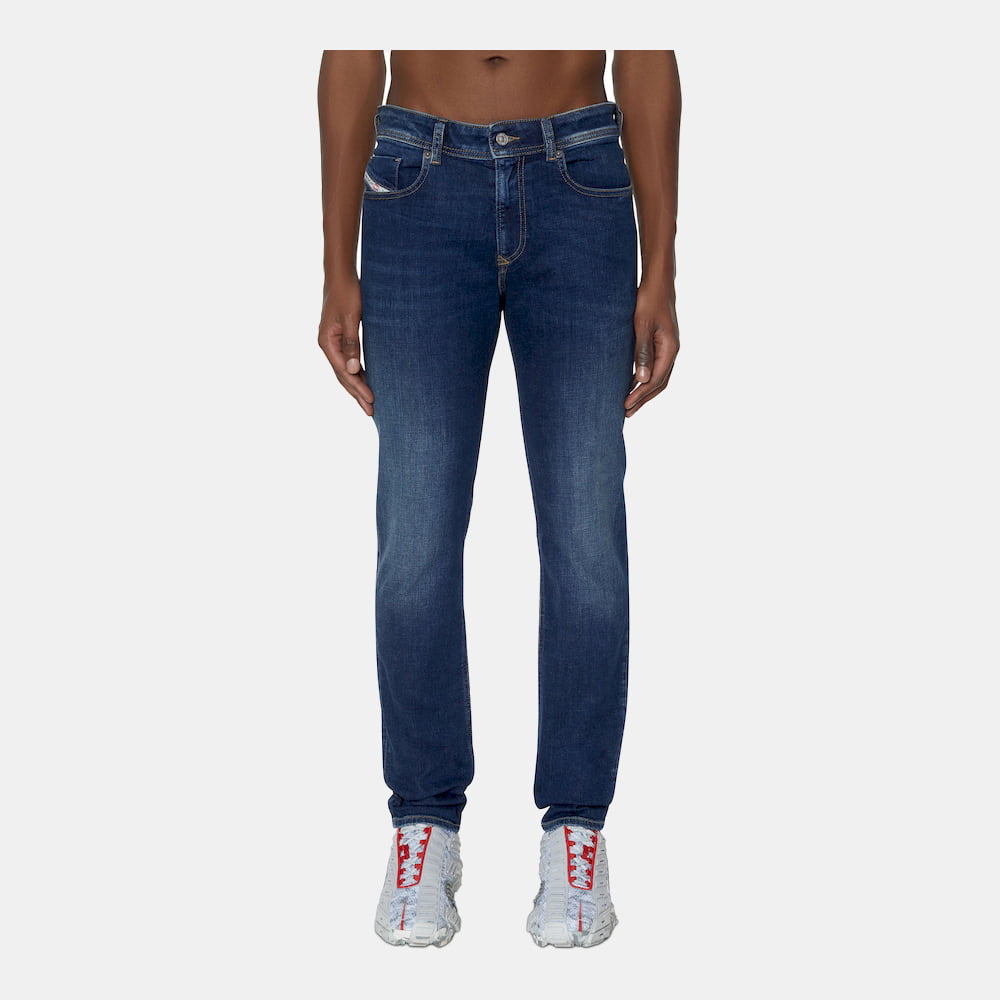 Diesel Calcas Trousers A03594 09d43 Denim Denim Shot8