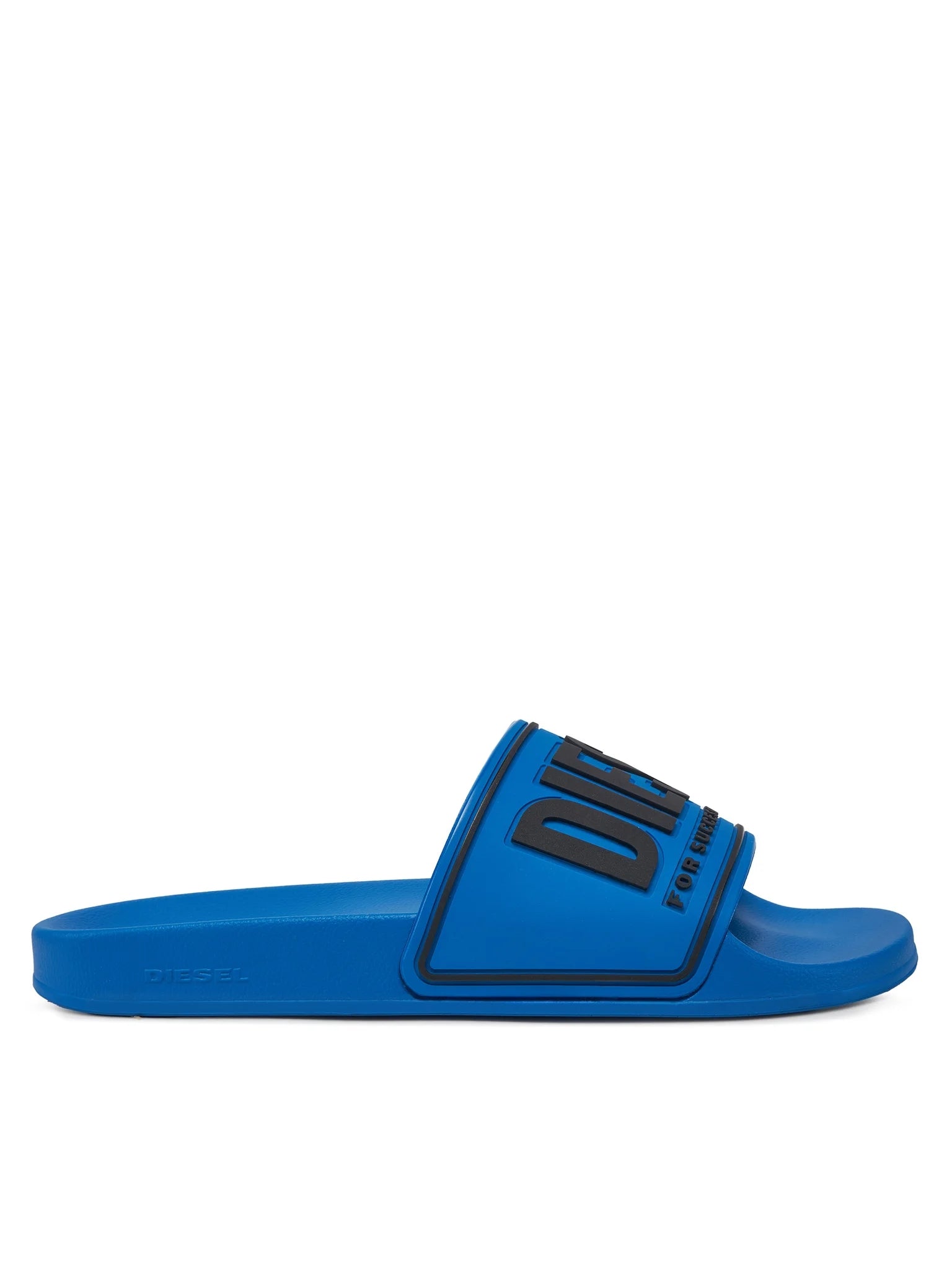 Diesel Chinelos Slippers Sa Mayemi Cc Royal Blue Azul Royal_shot2