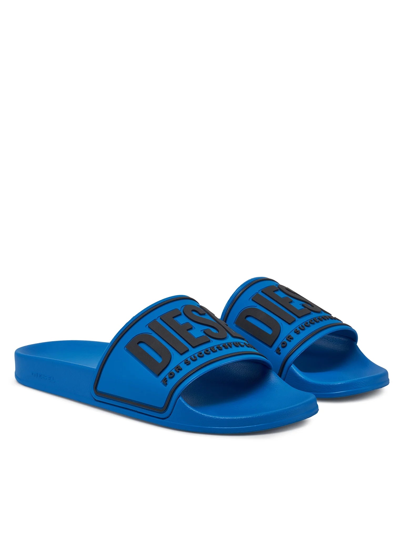 Diesel Chinelos Slippers Sa Mayemi Cc Royal Blue Azul Royal_shot3