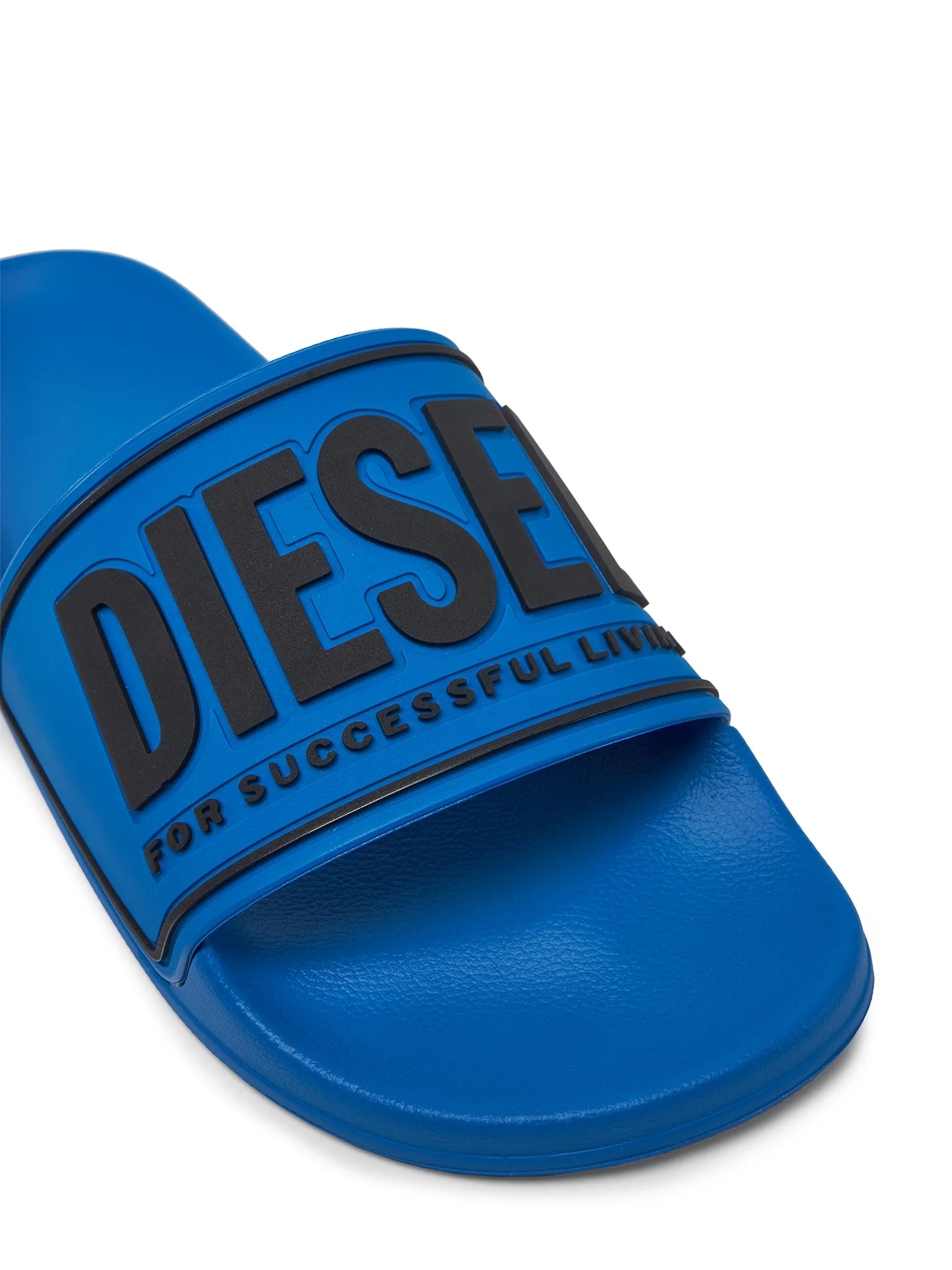 Diesel Chinelos Slippers Sa Mayemi Cc Royal Blue Azul Royal_shot4