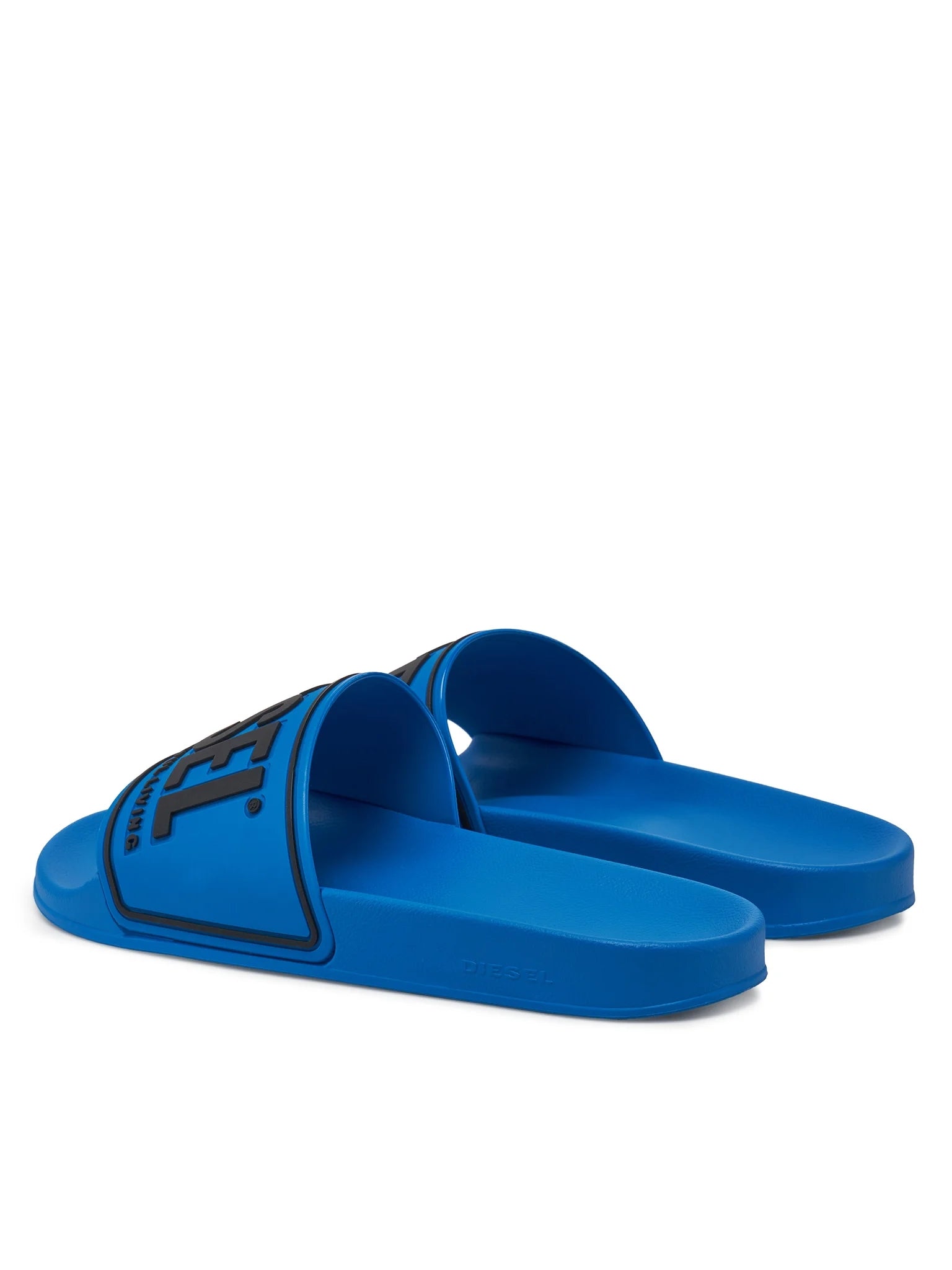 Diesel Chinelos Slippers Sa Mayemi Cc Royal Blue Azul Royal_shot6