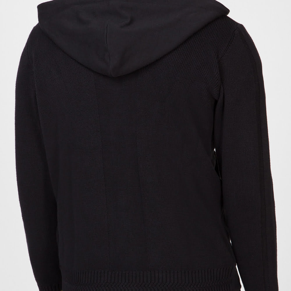 Diesel Malha Sweater 00syn8 0laub Black Preto Shot1