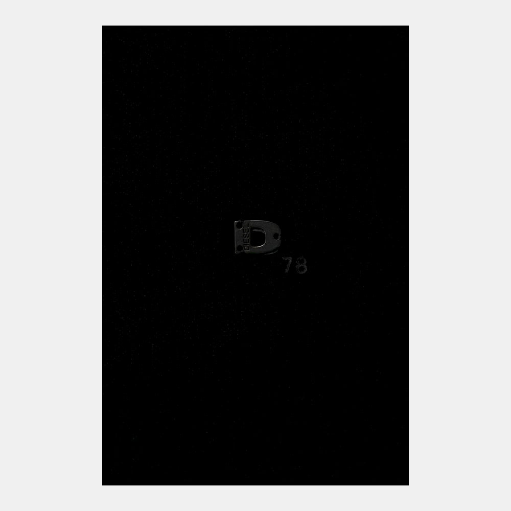 Diesel Polo 00sw2t Black Preto Shot7