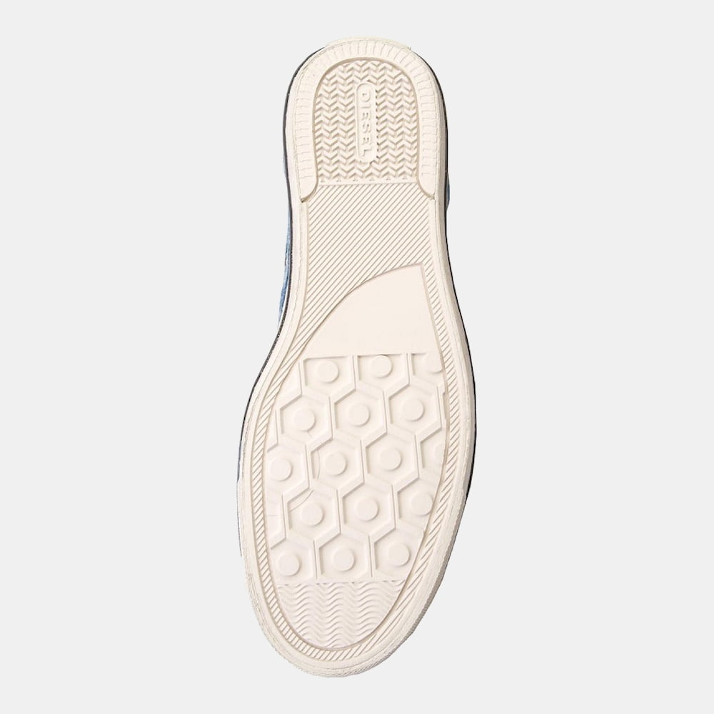 Diesel Sapatilhas Sneakers Shoes Exposure Denim Denim Shot10