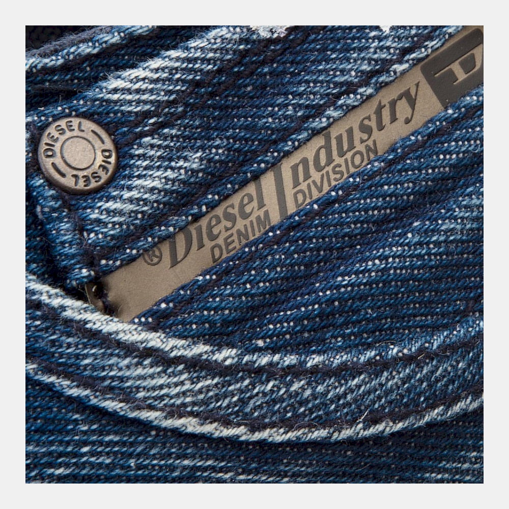 Diesel Sapatilhas Sneakers Shoes Exposure Denim Denim Shot12