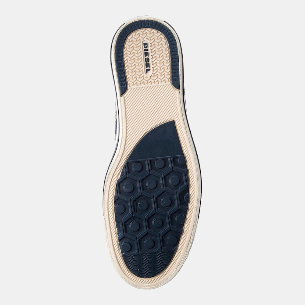 Diesel Sapatilhas Sneakers Shoes Exposure01 Dk.blue Azul Escuro Shot10