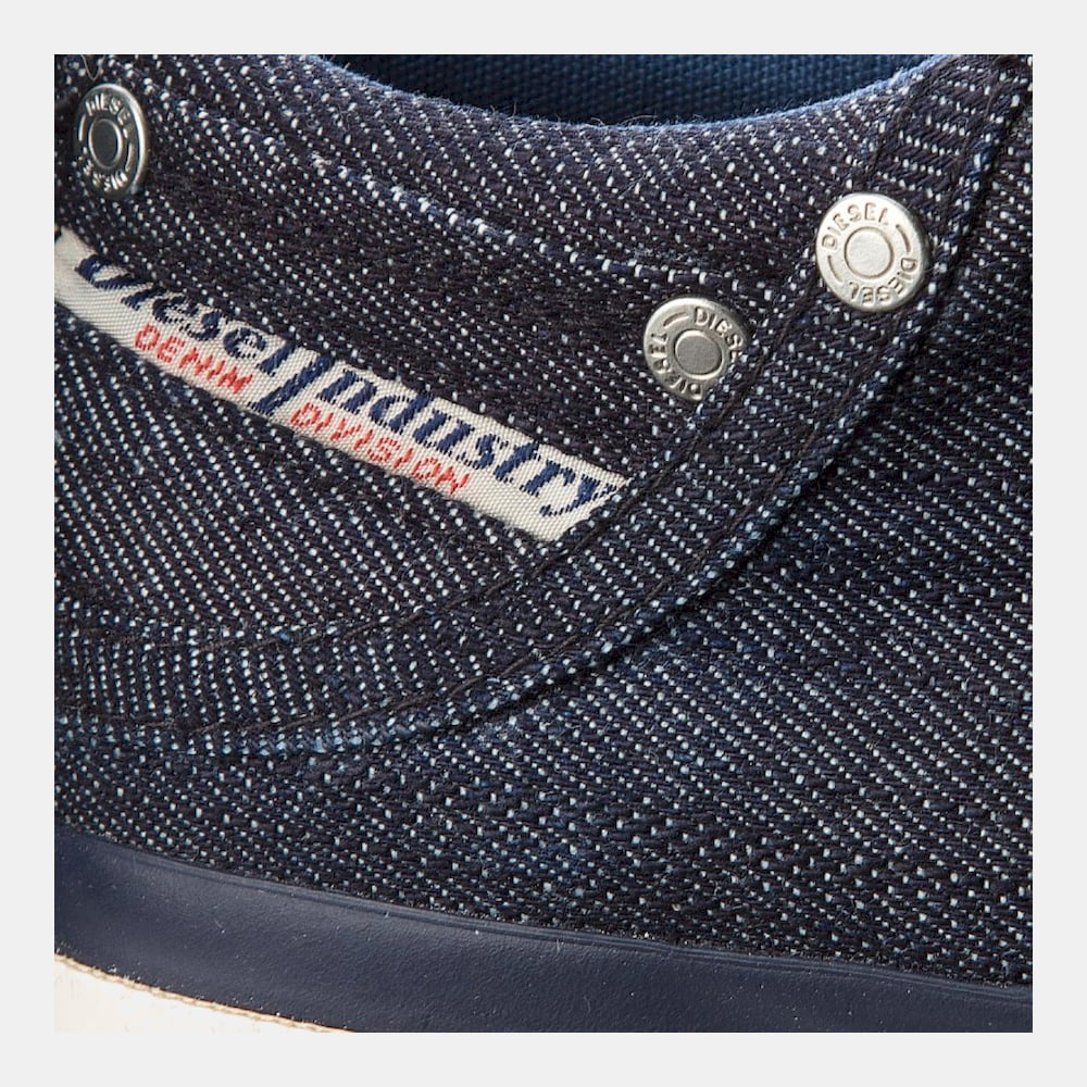 Diesel Sapatilhas Sneakers Shoes Exposure01 Dk.blue Azul Escuro Shot12