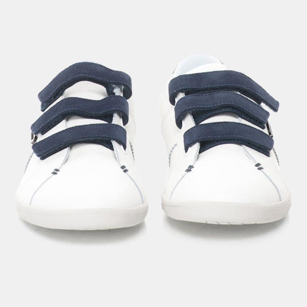 Diesel Sapatilhas Sneakers Shoes Gotcha Str Whi Nvy Branco Navy Shot8