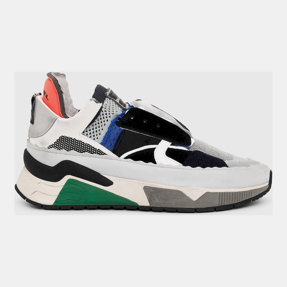 Diesel Sapatilhas Sneakers Shoes Y02011 P2568 Multicolor Multicolor Shot6