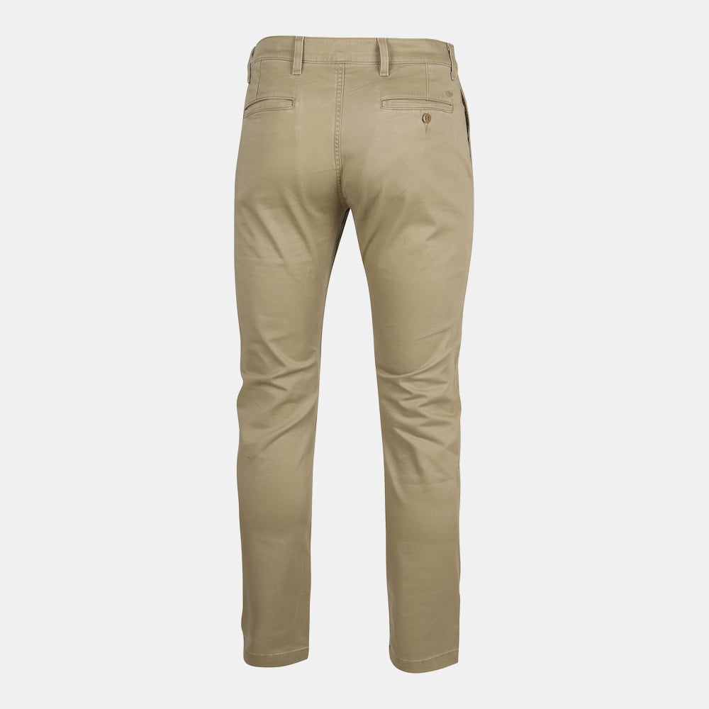 Dockers Calças Trousers 32894 00xx Beige Beige Shot10