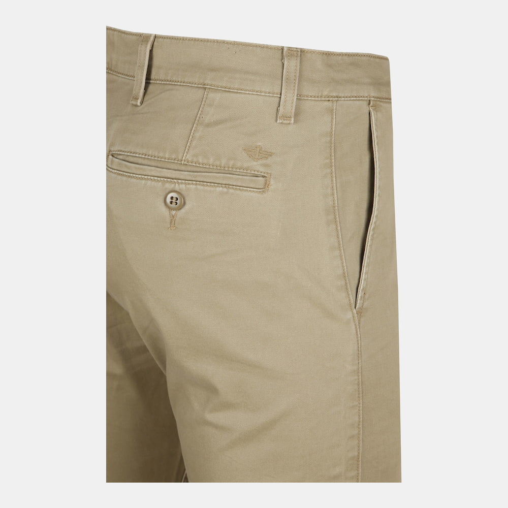 Dockers Calças Trousers 32894 00xx Beige Beige Shot4