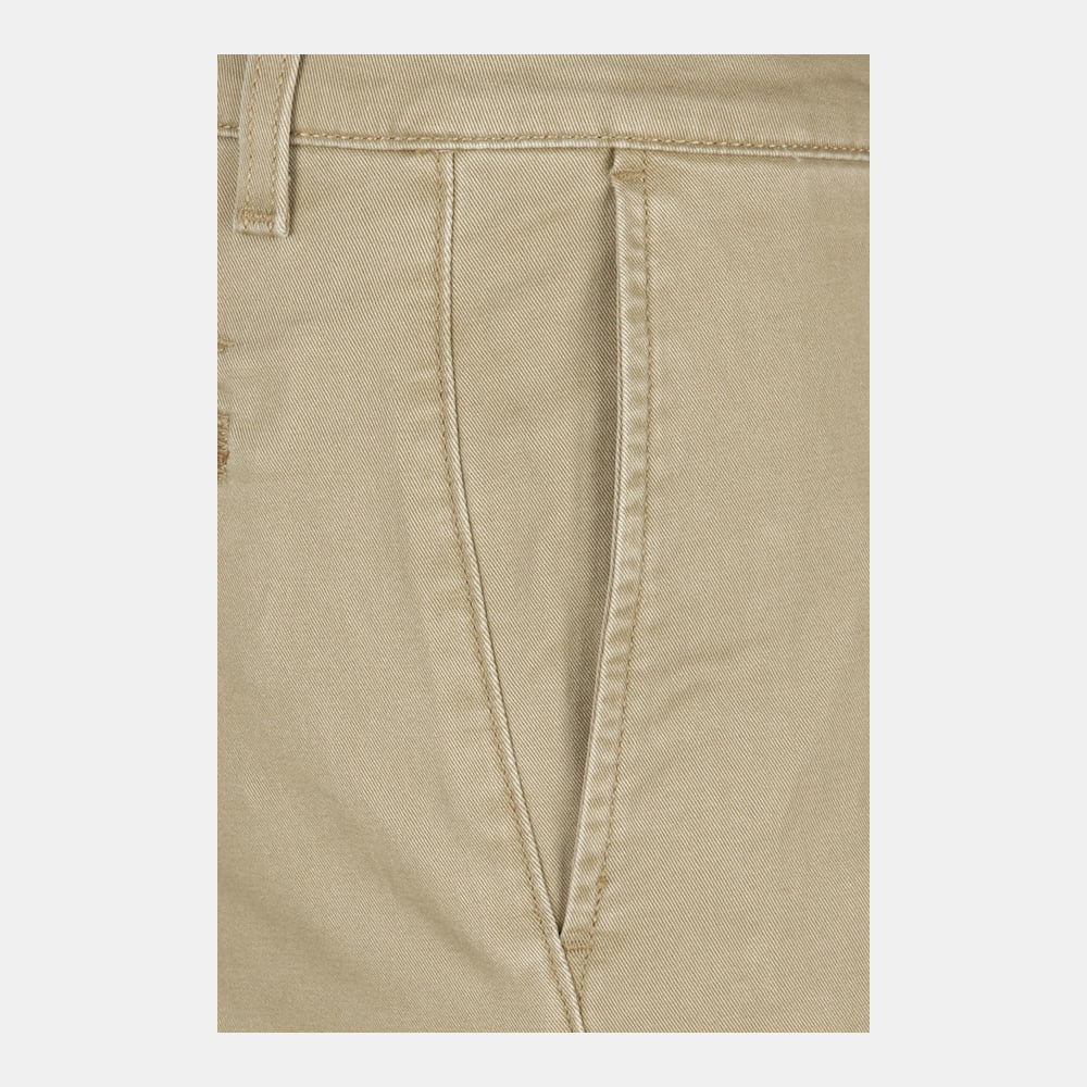 Dockers Calças Trousers 32894 00xx Beige Beige Shot8
