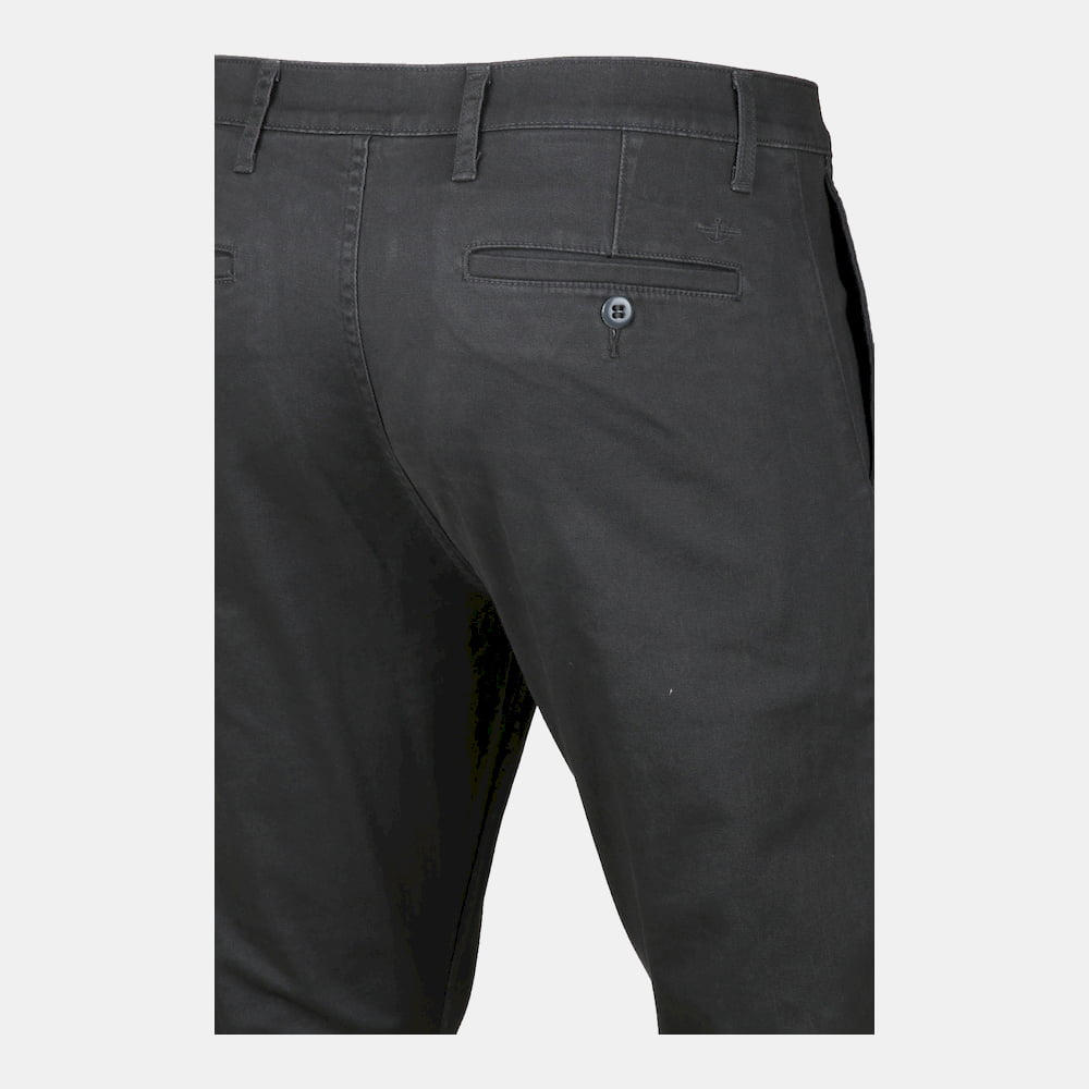 Dockers Calças Trousers 32894 00xx Dk.grey Cinza Escuro Shot6