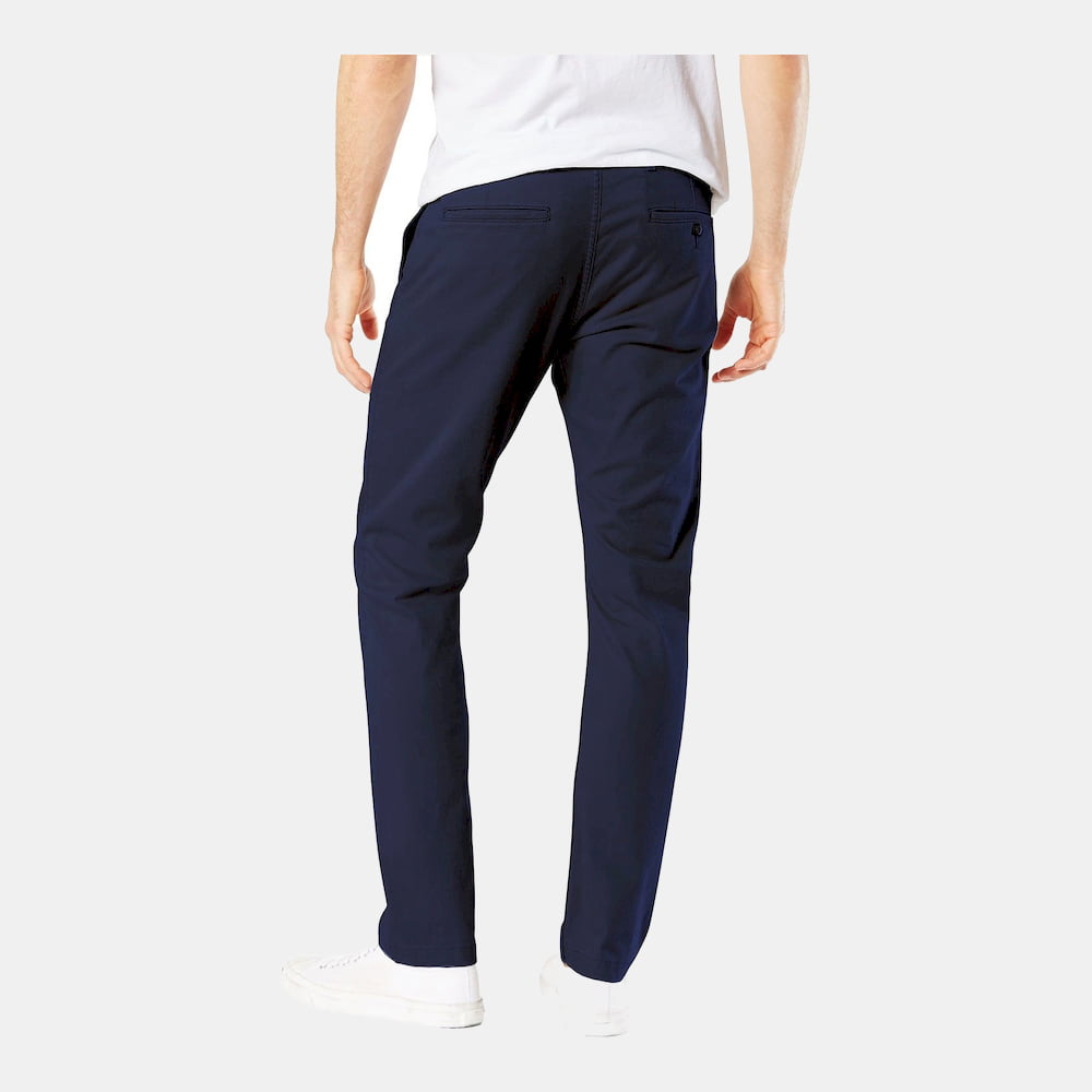 Dockers Calças Trousers 32894 00xx Navy Navy Shot6
