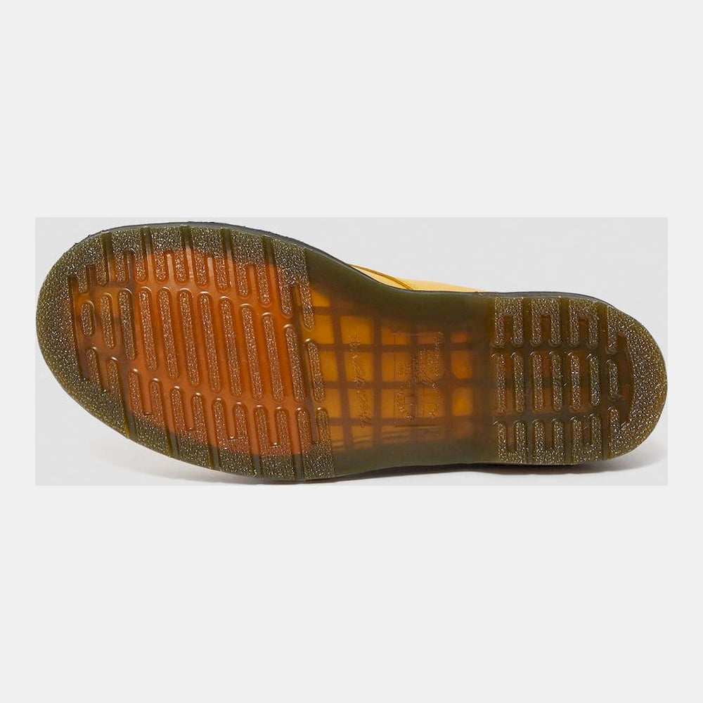 Dr Martens Botas Boots 1460 Smoot Yellow Amarelo Shot14