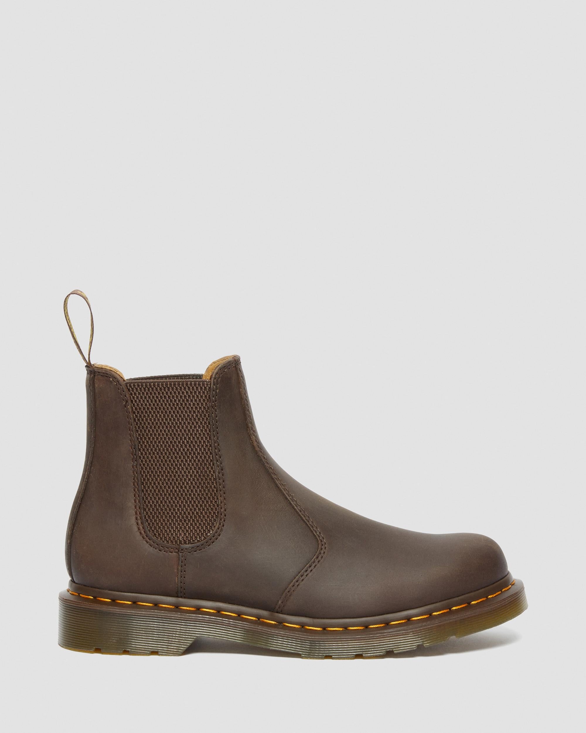 Dr Martens Botas Boots 2976 Ys Brown Castanho_shot6