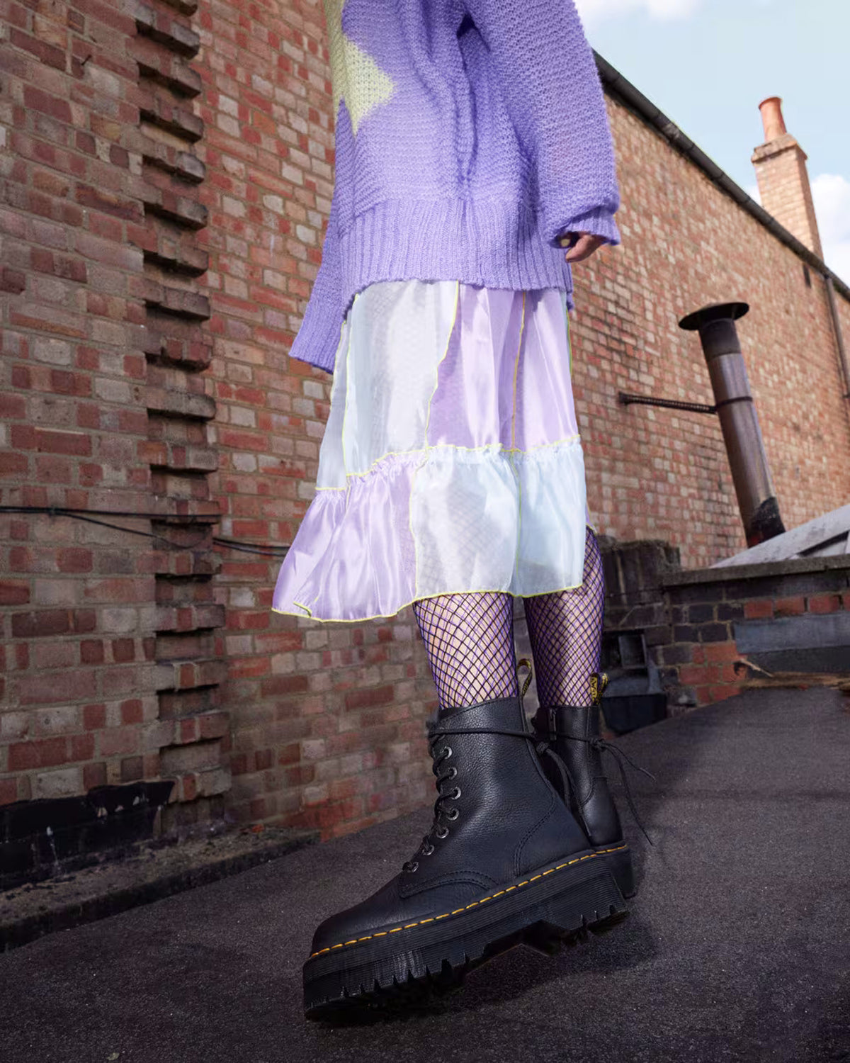 Dr Martens Botas Boots Jadon Iii Pisa Black Preto_shot3