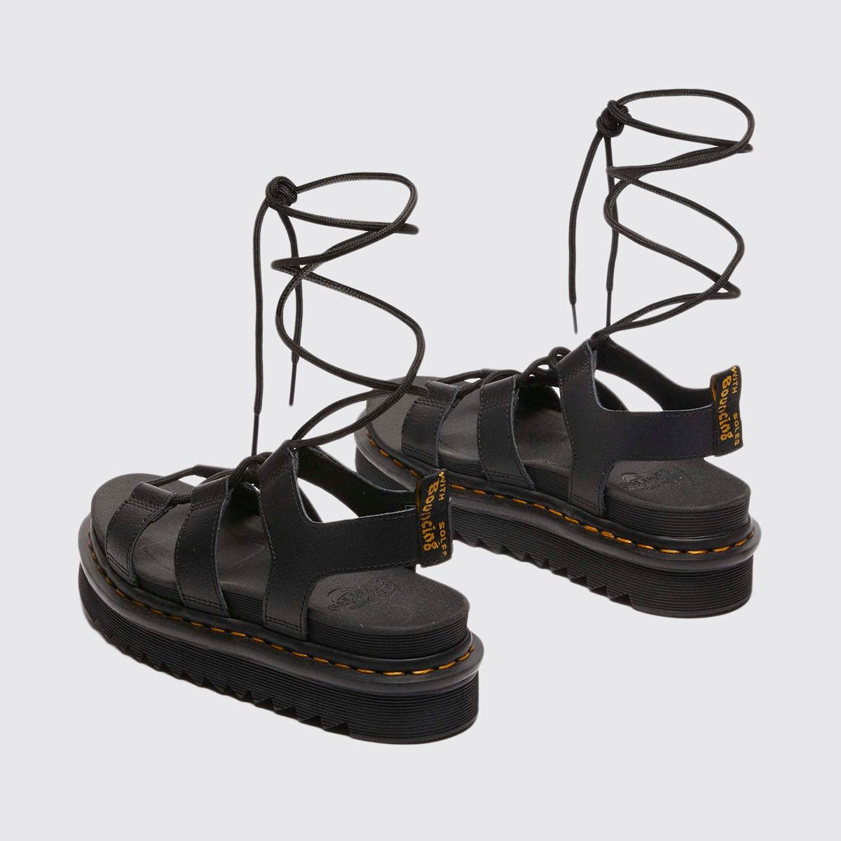 Dr Martens Sandalias Sandals Nartilla Black Preto_shot2