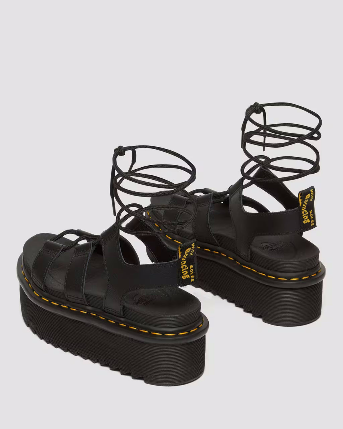 Dr Martens Sandalias Sandals Nartilla Xl Black Preto_shot2