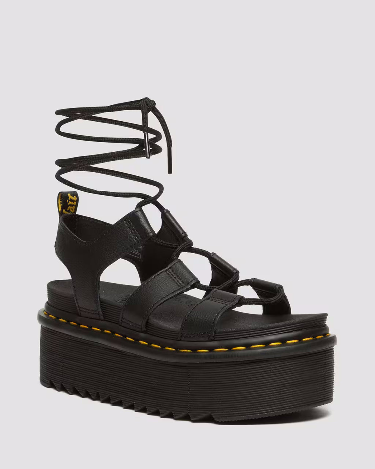 Sandalias Dr Martens Nartilla Preto