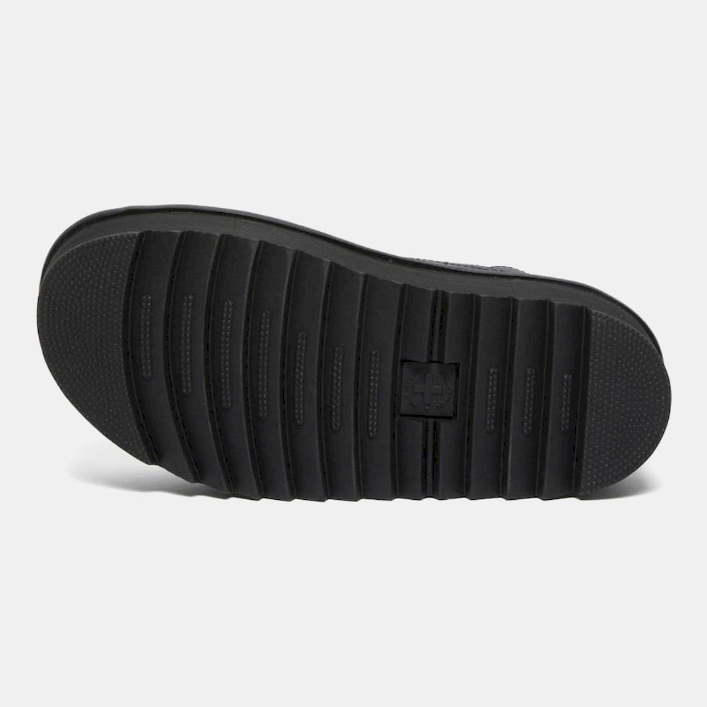 Dr Martens Sandalias Sandals Voss Quad Black Preto Shot10