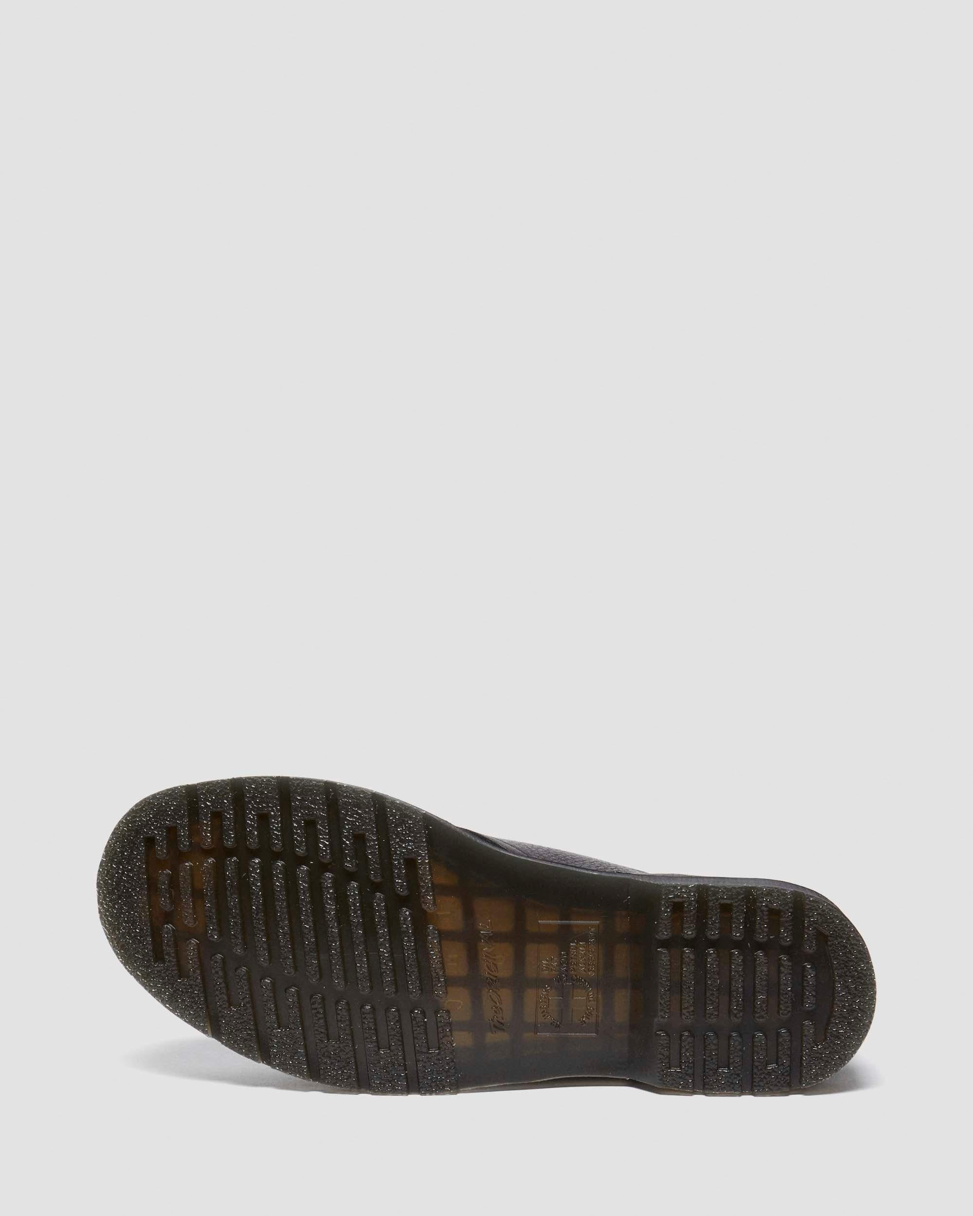Dr Martens Sapatos Shoes 1461 Ambassado Black Soft Preto_shot5