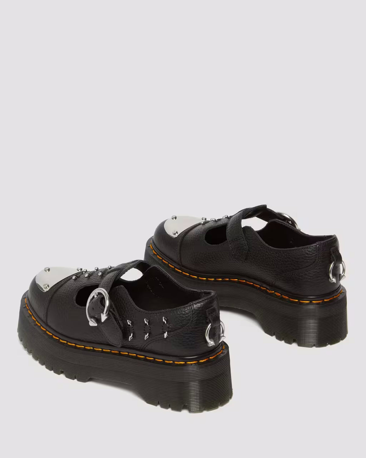 Dr Martens Sapatos Shoes Bethan Hdw Black Preto_shot3