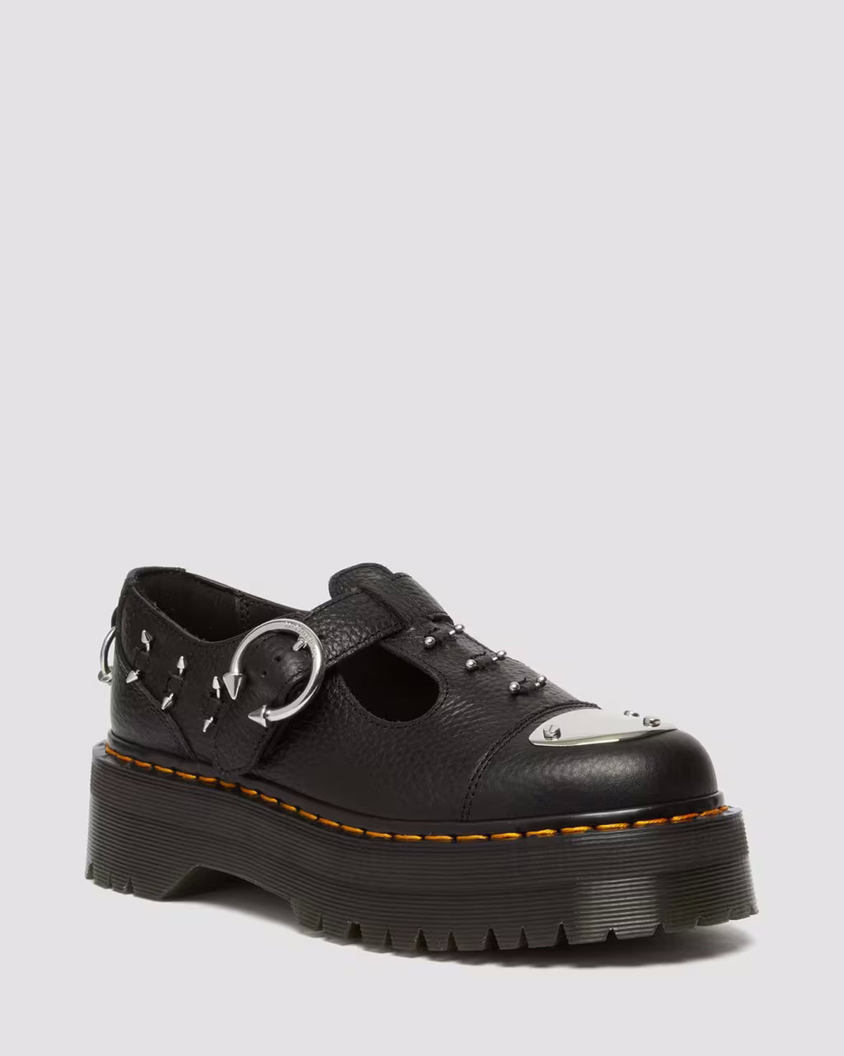 Sapatos Dr Martens Bethan Hdw Preto