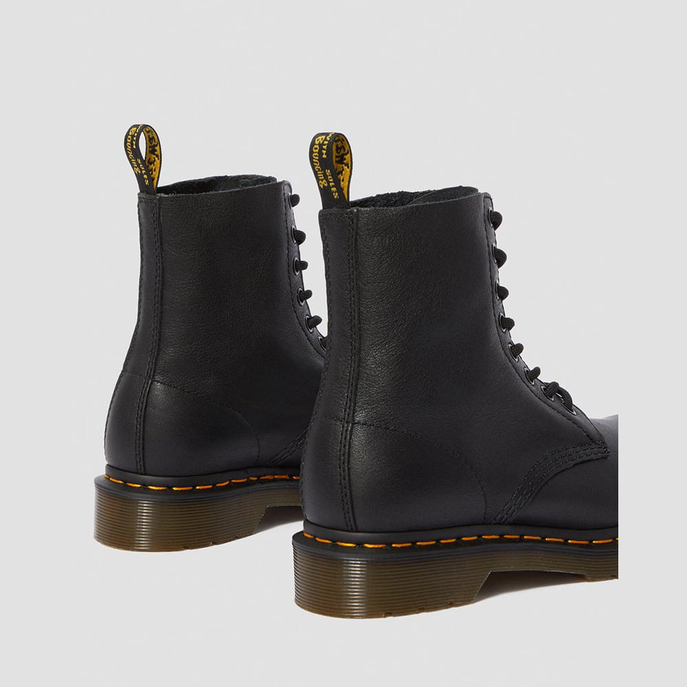 Dr.martens Botas Boots 1460 Pascal Black Soft Preto Shot3