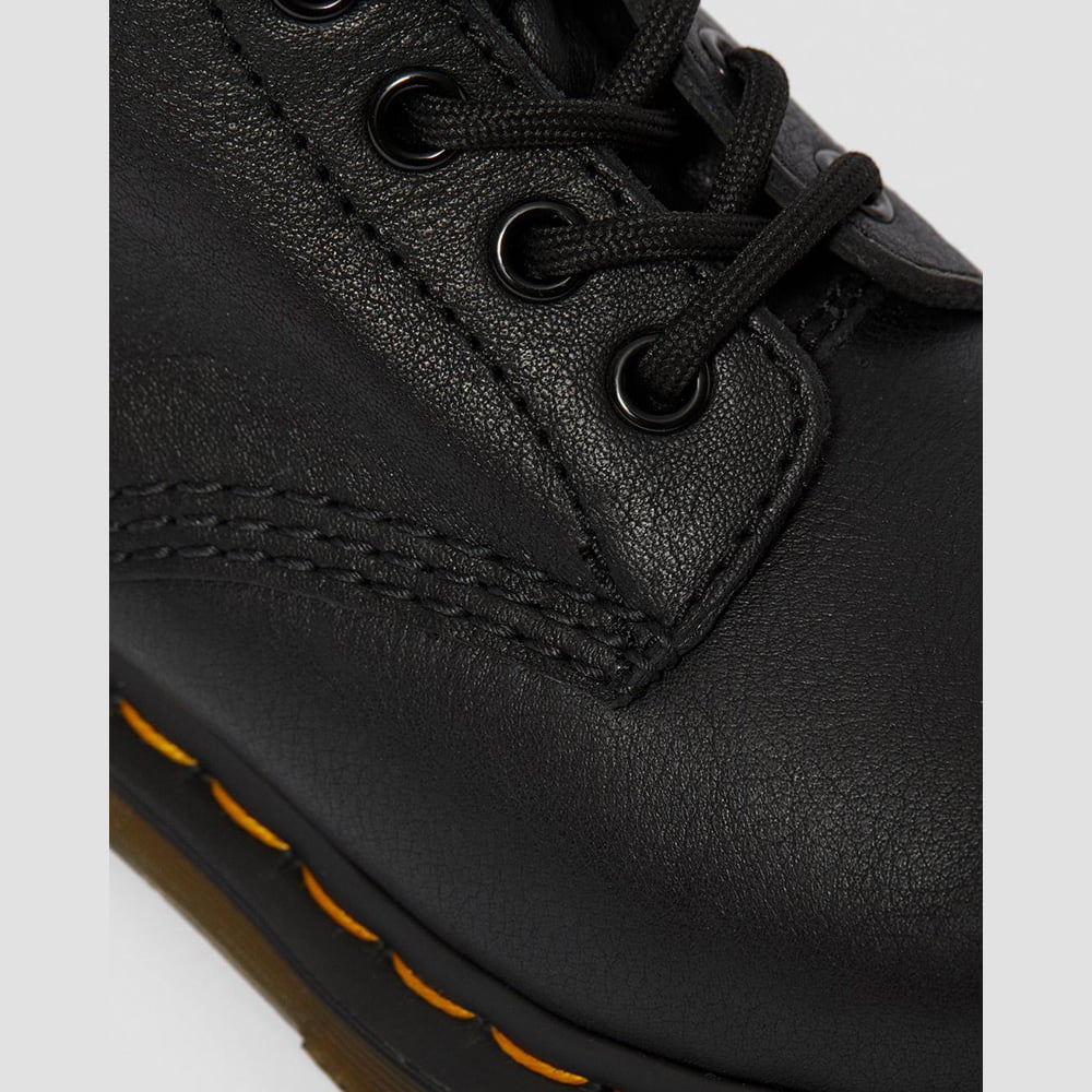 Dr.martens Botas Boots 1460 Pascal Black Soft Preto Shot5